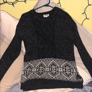 Forever21 sweater, size medium
